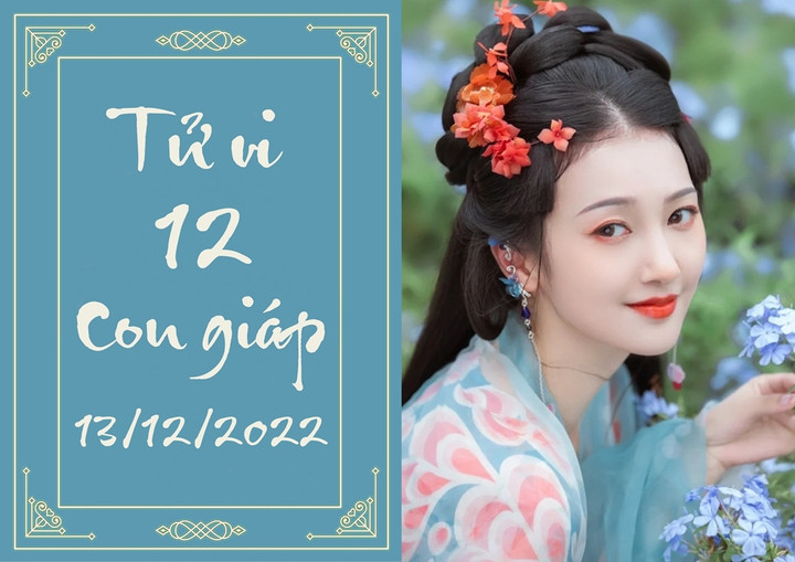 Tử vi vui 12 con giáp hôm nay thứ Ba 13/12: Thìn rủng rỉnh, Tỵ gặp cơ may - 1