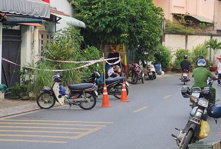 Truy bắt hung thủ đâm chết nam thanh niên ở TP Thủ Đức - 1
