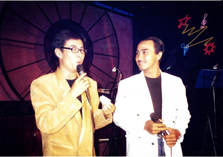 Sao Việt 13/12: Ảnh hiếm thời trẻ của Quyền Linh, NSƯT Thành Lộc - 1