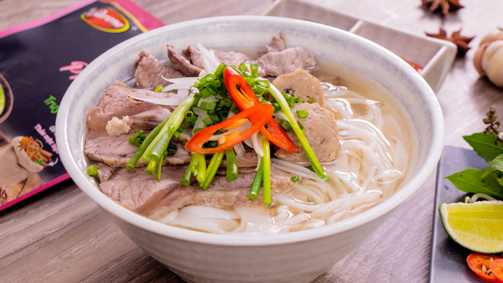 Vị ngon phở nhà - cho bữa sáng tươi ngon - 1
