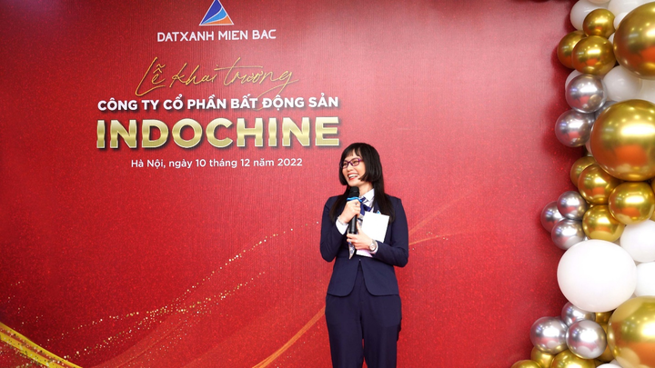 Indochine - Thành viên Đất Xanh Miền Bắc khai trương văn phòng mới tại Hà Nội - 2