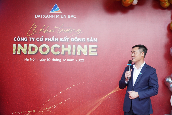 Indochine - Thành viên Đất Xanh Miền Bắc khai trương văn phòng mới tại Hà Nội - 3