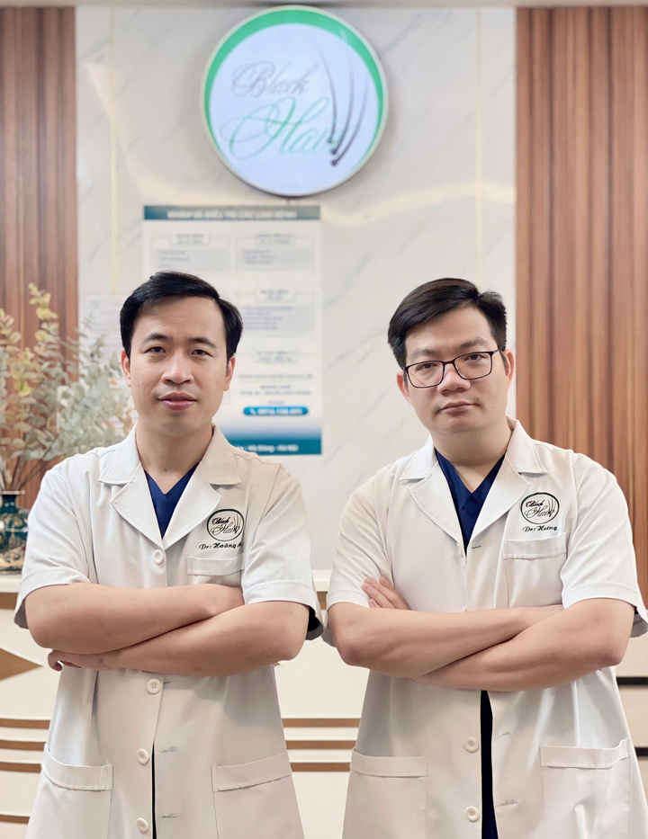 Cấy tóc tự thân tại Black Hair - giải pháp khắc phục hói đầu hiệu quả - 1
