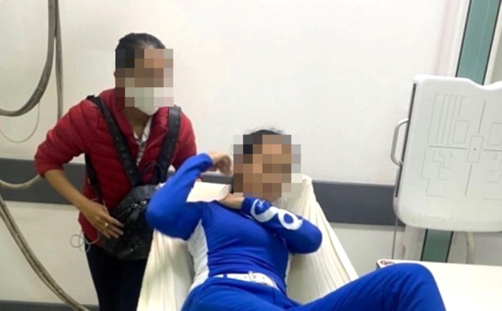 Các câu lạc bộ Golf nêu chức danh, tẩy chay người đánh nữ caddie nhập viện - 2