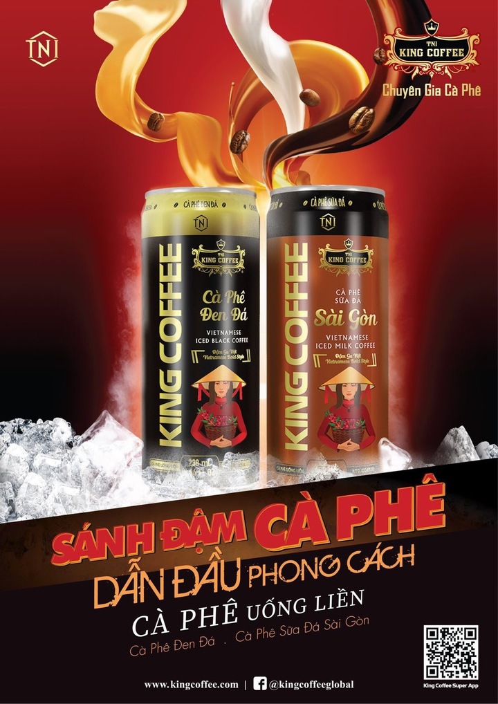 Top 3 loại cà phê của King Coffee bạn nên thử - 1