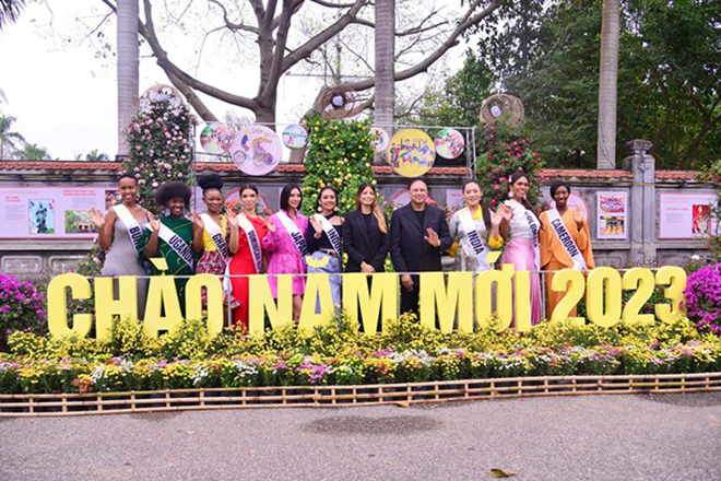 Gần 100.000 lượt người dự lễ hội hoa Mê Linh 2022 - 4