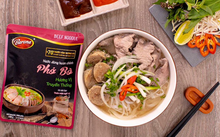 Vị ngon phở nhà - cho bữa sáng tươi ngon - 3