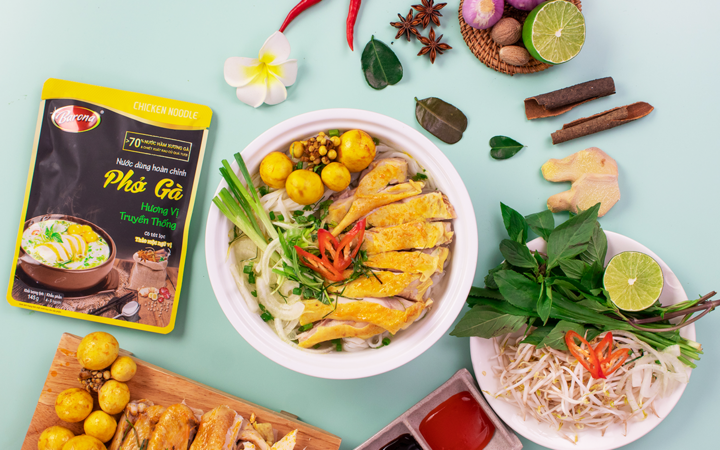 Vị ngon phở nhà - cho bữa sáng tươi ngon - 2
