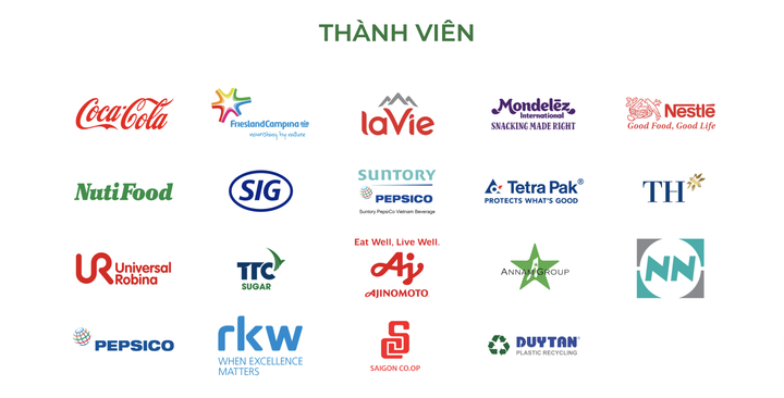 Doanh nghiệp chung tay dùng nhựa tái sinh, chặn đứng thảm họa môi trường - 1