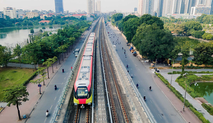 Metro Nhổn - ga Hà Nội chậm tiến độ, Hà Nội đề nghị nhà tài trợ tiếp tục hỗ trợ - 1