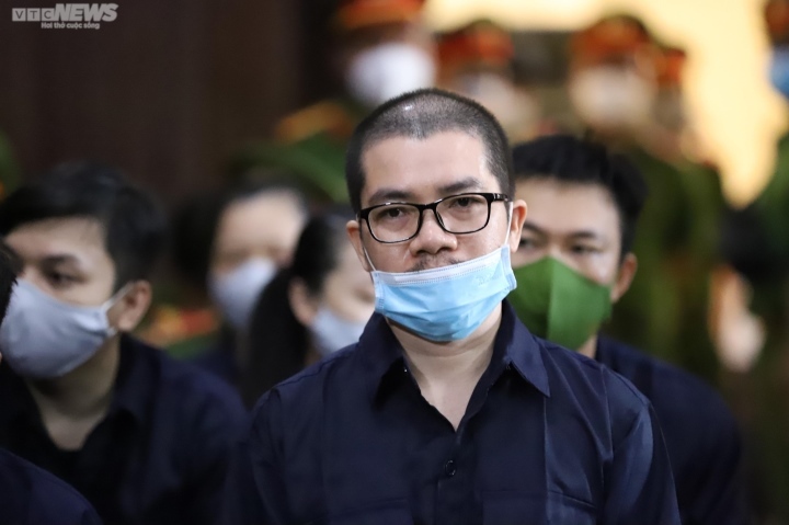 CEO Alibaba Nguyễn Thái Luyện lãnh án chung thân - 1