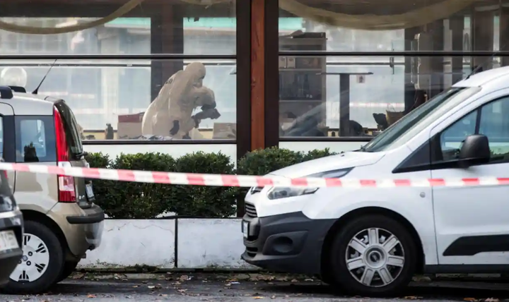 Bạn của Thủ tướng Italia bị bắn chết - 1