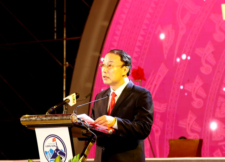 Xây dựng thành phố Lạng Sơn hiện đại, mang đậm bản sắc văn hóa dân tộc - 1