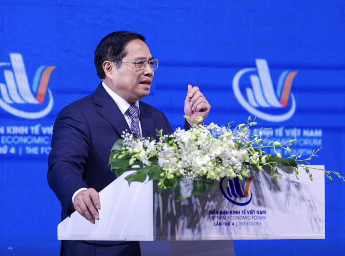 Thủ tướng sẽ chủ trì Diễn đàn Kinh tế Việt Nam 2023 - 1