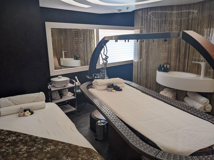 Nơi ở đặc quyền cực xa xỉ của giới siêu giàu khi xem World Cup - 4