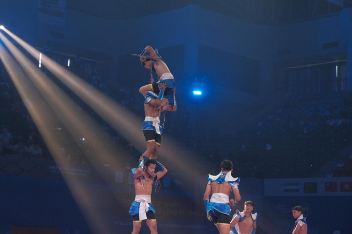 Đội tuyển Việt Nam tham gia tranh tài tại giải Vô địch Kickboxing châu Á - 6