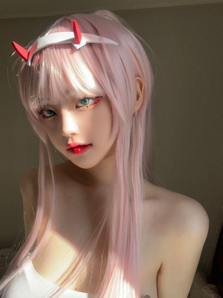 Mặt mộc xinh như mộng của cosplayer nổi tiếng Hàn Quốc - 6