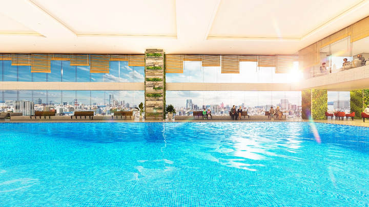 Căn hộ Dual Key đa công năng cho gia đình hiện đại tại Hà Nội - 3