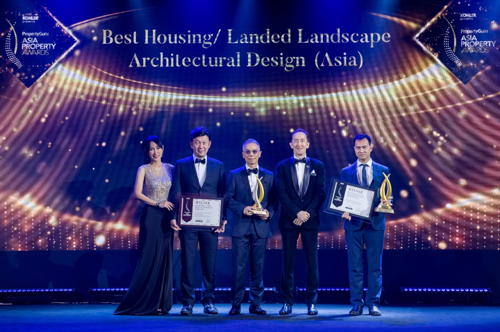 Tân Á Đại Thành – Meyland giành cú đúp giải thưởng tại Asia Property Awards 2022 - 3