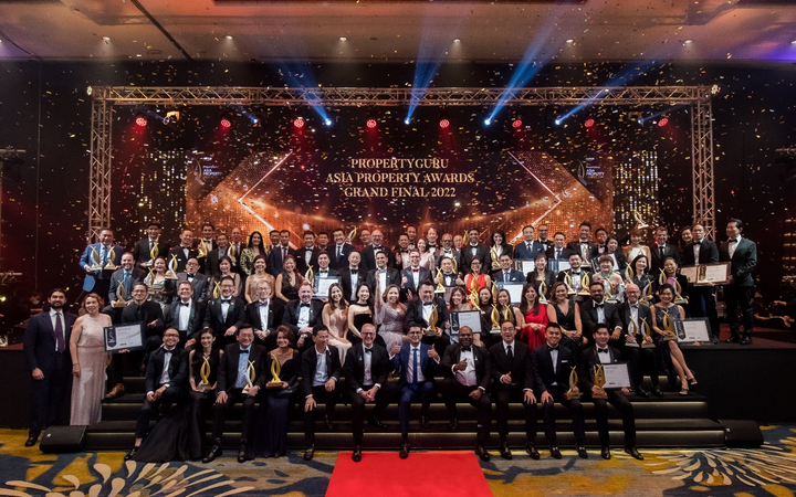 Tân Á Đại Thành – Meyland giành cú đúp giải thưởng tại Asia Property Awards 2022 - 5