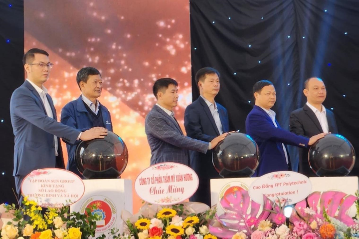 Hàng nghìn học sinh THPT hào hứng trải nghiệm hướng nghiệp cùng FPT Polytechnic - 5