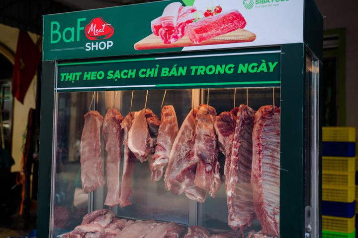 SIBA Food được vinh danh Top 10 Sản phẩm – Dịch vụ tin dùng Việt Nam 2022 - 3