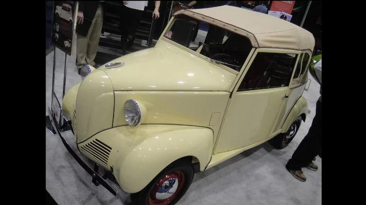 Top 12 chiếc ô tô rẻ nhất từng được sản xuất - 8