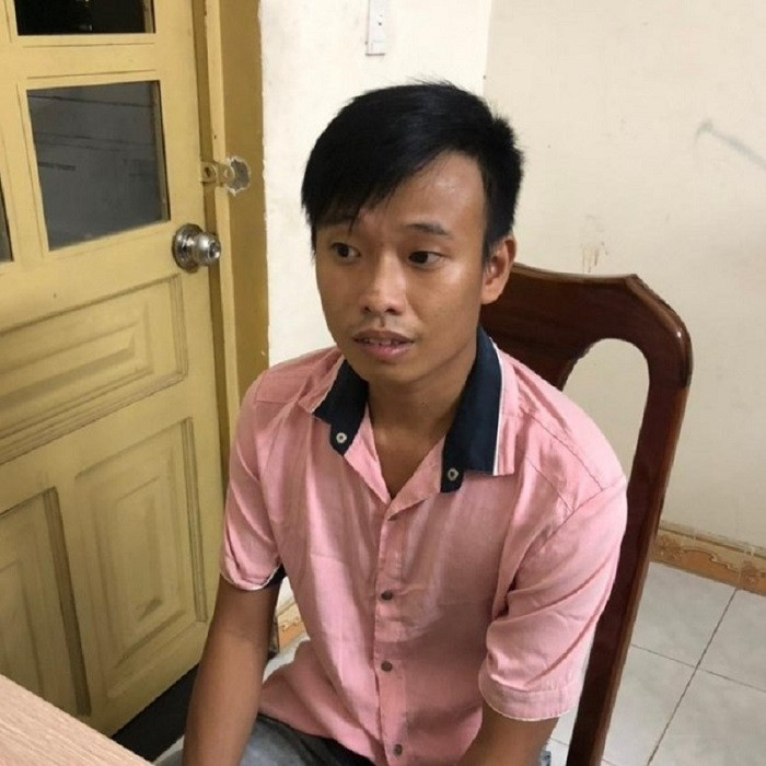 Bắt kẻ sát hại bạn cùng dãy trọ rồi về nhà bà ngoại lẩn trốn - 1