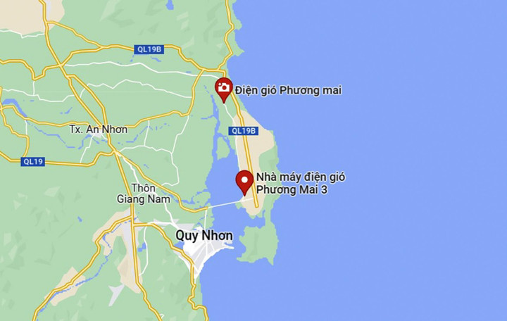 Vẻ đẹp choáng ngợp của cánh đồng điện gió ở Bình Định - 12