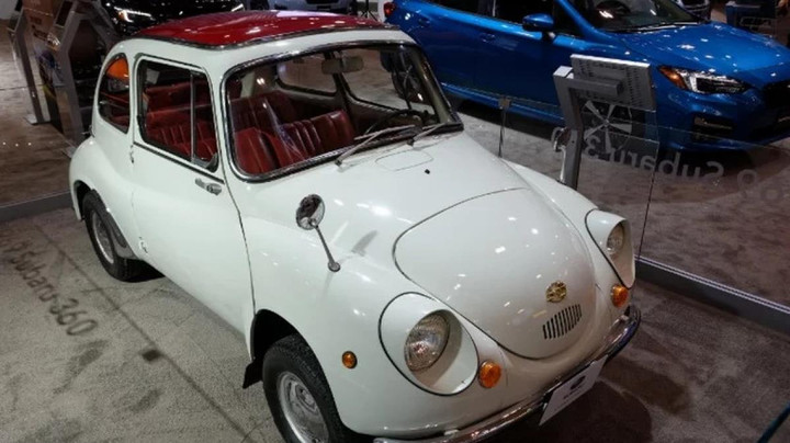 Top 12 chiếc ô tô rẻ nhất từng được sản xuất - 9