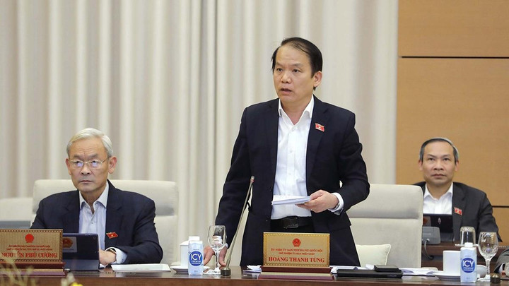 'Lấy ý kiến nhân dân về Luật Đất đai phải thực chất, tránh hình thức' - 2