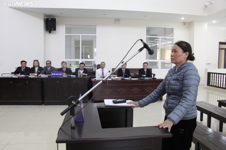 Tạm hoãn phiên phúc thẩm lần 4 xét xử chủ Công ty Lâm Quyết - 2