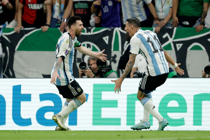 Đội hình Argentina đấu Croatia: Đối tác ăn ý của Messi trở lại - 2