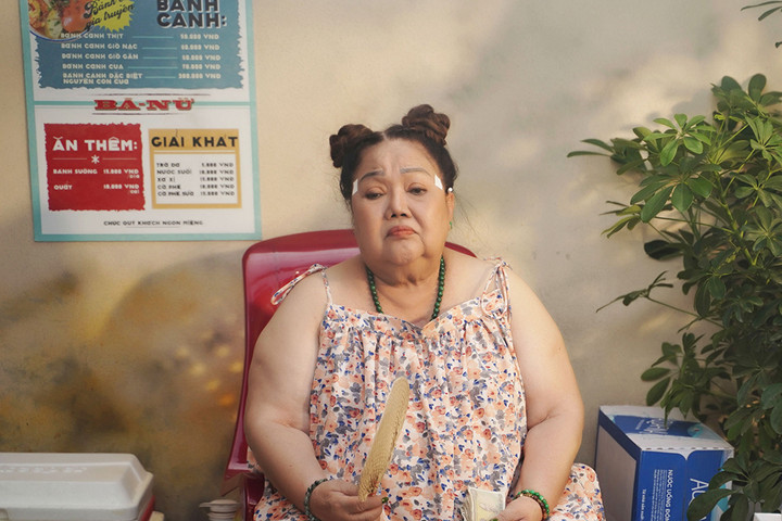 Vai diễn lạ nhất của NSND Ngọc Giàu trên màn ảnh - 2