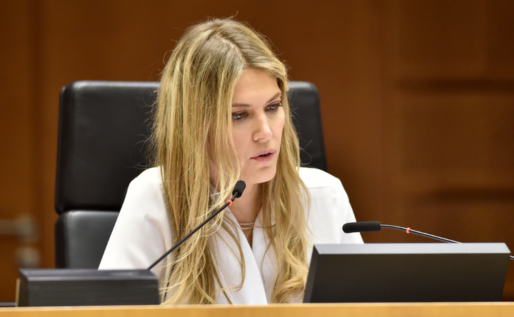 Đóng băng tài sản toàn bộ gia đình Phó Chủ tịch Nghị viện Châu Âu - 1