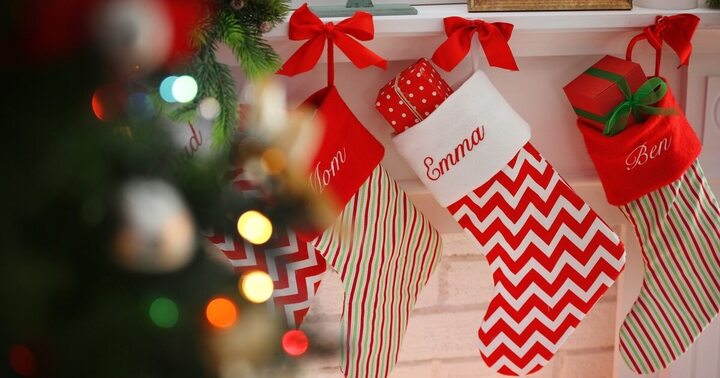 Ý tưởng trang trí Noel 2022 vừa đẹp vừa dễ thực hiện - 5