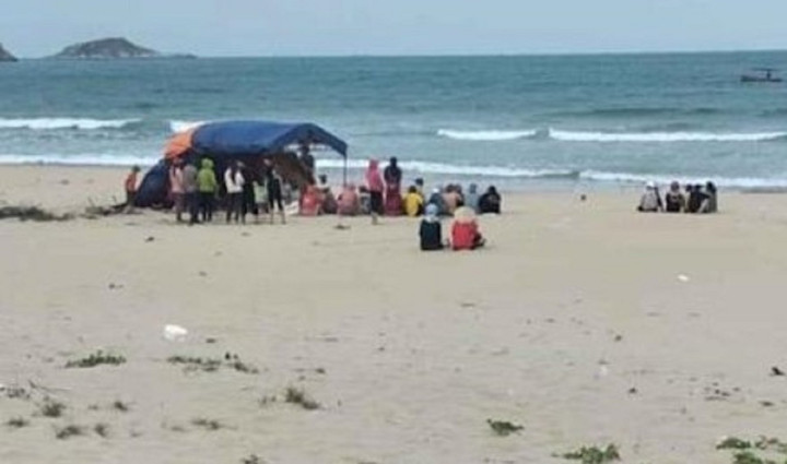 Học sinh lớp 12 tử vong bất thường, thi thể trôi dạt vào bờ biển - 1