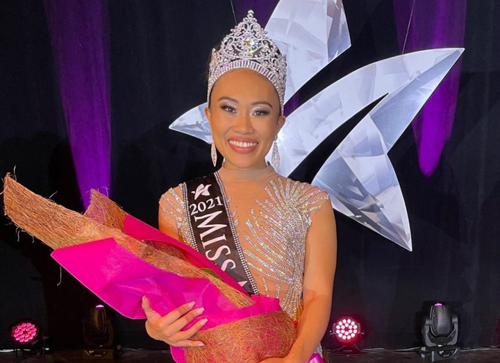 Tranh cãi về nhan sắc cô gái 'vượt mặt' Phương Anh vào Top 15 Hoa hậu Quốc tế - 3