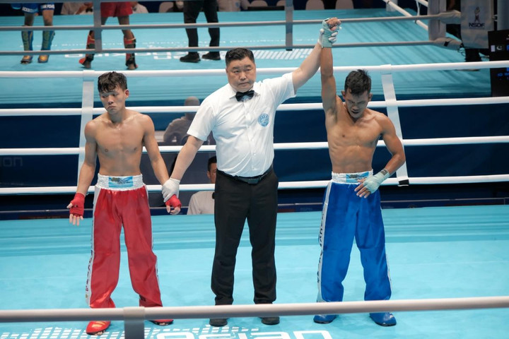 Tuyển Việt Nam thua trận đầu ra quân giải Kickboxing châu Á - 9