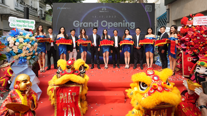 Khai trương Công ty TNHH Meta Tech: Làm chủ công nghệ, kiến tạo tương lai - 1