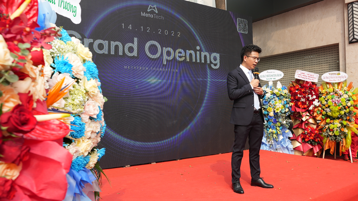 Khai trương Công ty TNHH Meta Tech: Làm chủ công nghệ, kiến tạo tương lai - 3