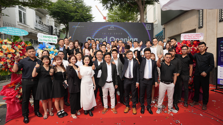 Khai trương Công ty TNHH Meta Tech: Làm chủ công nghệ, kiến tạo tương lai - 4