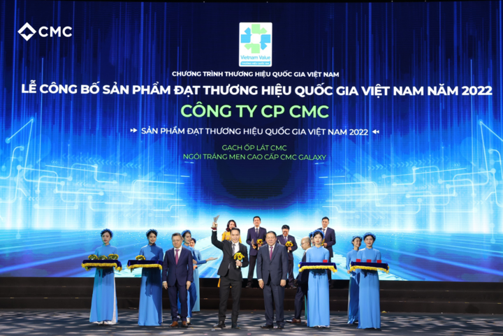 Gạch ốp lát CMC và hành trình phát triển bền vững của thương hiệu tiên phong - 2