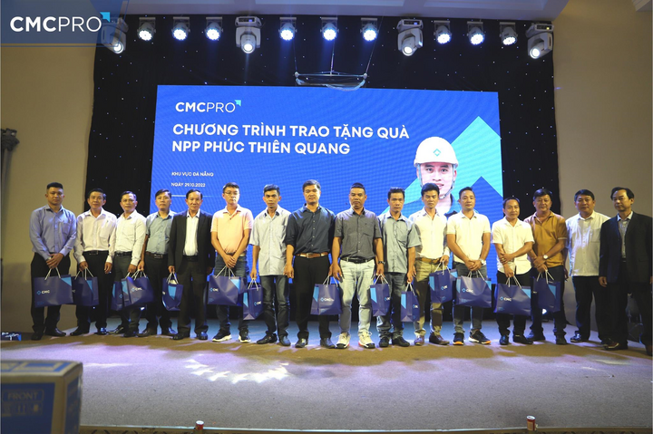 Gạch ốp lát CMC và hành trình phát triển bền vững của thương hiệu tiên phong - 4