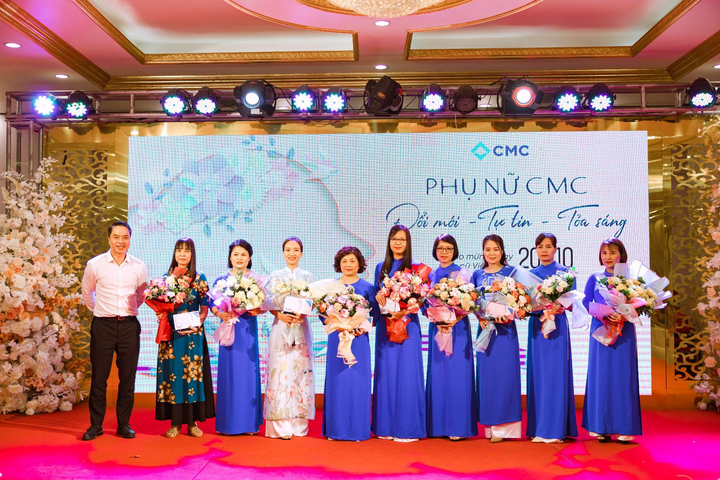 Gạch ốp lát CMC và hành trình phát triển bền vững của thương hiệu tiên phong - 6