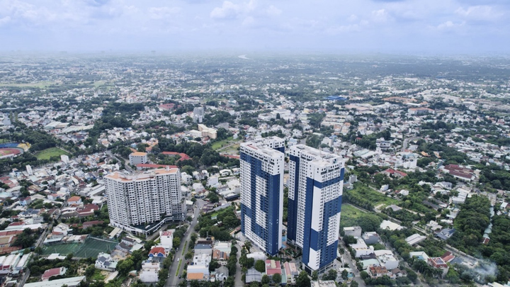 C-Holdings và hành trình mang tổ ấm đến người trẻ Bình Dương - 1