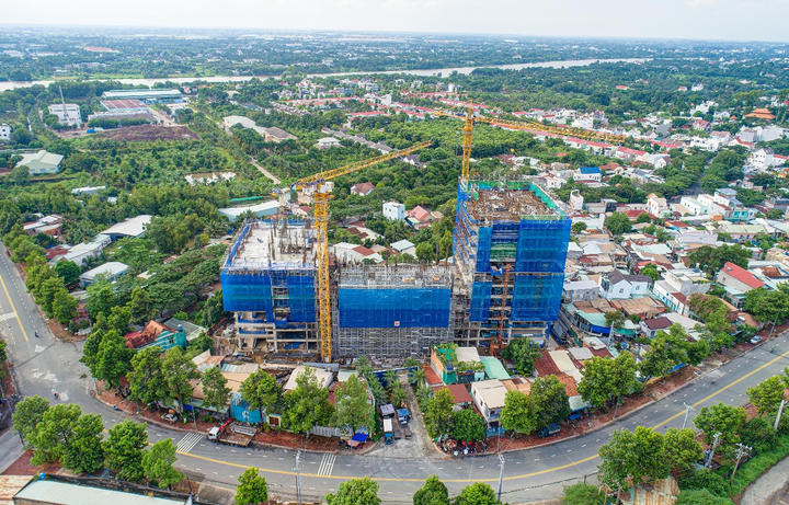 C-Holdings và hành trình mang tổ ấm đến người trẻ Bình Dương - 2