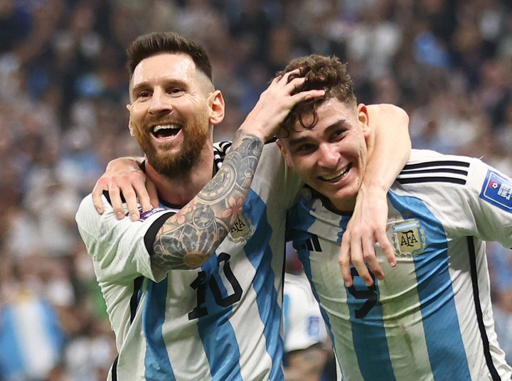 Nhận định Argentina vs Pháp chung kết World Cup: Messi chinh phục đỉnh cao - 1