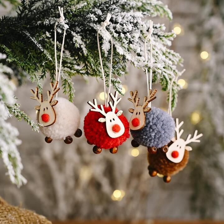 9 món đồ không thể thiếu khi trang trí cây thông Noel - 9