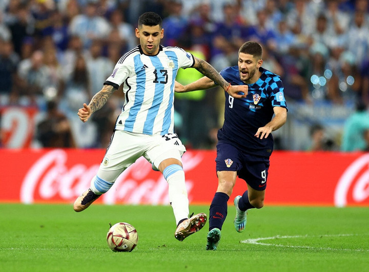 Trực tiếp bóng đá Argentina 3-0 Croatia: Messi nhấn chìm Croatia - 9